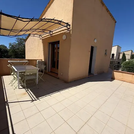 Apartment 2 Dans Avec Piscine Palasca (Corsica)